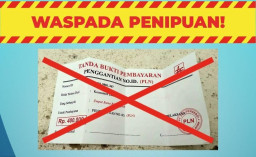 Himbau Masyarakat Waspada Penipuan, PLN Sediakan Layanan Terpusat Hanya Lewat PLN Mobile