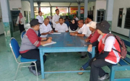 Dinas Bina Marga Perbaiki Jalan Ngingas-Ngerong