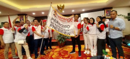 Dulang Kemenangan di Jatim, Repro Mandiri 08 Usulkan Yeni Wahid Jadi Ketua Tim Pemenangan Nasional Prabowo Subianto