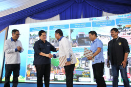 Optimalisasi Pembiayaan Rumah Rakyat, Erick Thohir Apresiasi Peran Bank BTN