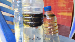 DPRD Kota Kediri Cek 14 Sumur Warga yang Diduga Tercemar BBM