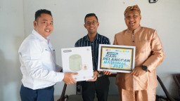 Meriahkan Hari Pelanggan Nasional, PLN Sapa dan Apresiasi 1.380 Pelanggan di Jatim