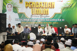 Pemkot Mojokerto Fasilitasi Haul Mbah Tjondronegoro