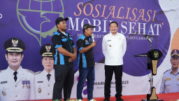 Driver MoHat di Lamongan Diajari Cara Mengemudi dengan Baik