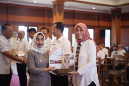 Wali Kota Tegaskan Pentingnya Kearsipan