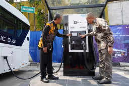 Pertumbuhan Kendaraan Listrik Naik, PLN Ajak Negara ASEAN Bangun Bisnis Charging Station