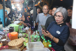 Tingkatkan Perekonomian Melalui Digitalilsasi, BI Bersama Indah Kurnia Kembangkan Potensi Wisata Kalimas