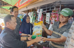 Tekan Harga Beras, Dewan Dorong Pemkot Surabaya Perbanyak Titik Operasi Pasar