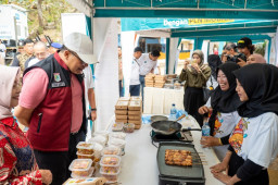 Investasikan Ratusan Juta dan Konsumsi Listrik, PLN Dorong Pertumbuhan UMKM Jatim