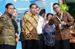 PLN Paparkan Konsep Transisi Energi Menuju COP28 Pada Acara Puncak Festival LIKE 2023