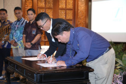 Penuhi Kebutuhan Listrik Kawasan PIER, PLN Dukung Pertumbuhan Ekonomi di Sektor Industri