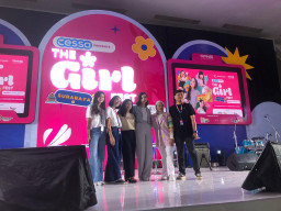 The Girl Fest Surabaya, Peau Jeune Beaute Temukan Manfaat Stemcell Untuk Kecantikan