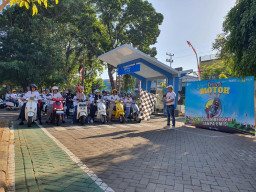 Birukan Langit Madiun, PLN Ajak Masyarakat Konvoi Kendaraan Listrik