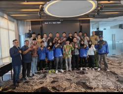 DPRD Sampang Kesengsem Prestasi KONI