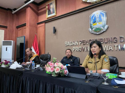 DPRD Cari Calon Pj Gubernur Jatim Mulai November, Begini Mekanismenya