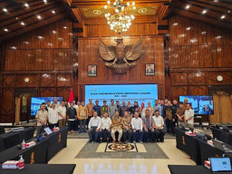 Petrogas Jatim Utama Siap Berpartisipasi Jadi Tuan Rumah GCM Ke-299