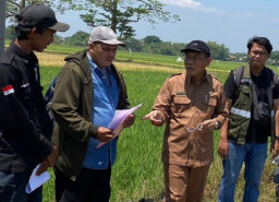 Kadis PUPR Kota Pasuruan: Pelaksana dan Pengawas Proyek Pemerintah Harus Profesional