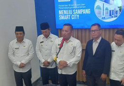 Gebrakkan Kinerja Bupati Wujudkan Gedung IT, Siap Jadi Kota Digital Cerdas (Smart City)
