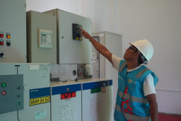 Sukses Gelar KTT AIS, PLN Hadirkan Listrik Andal Hingga Penutupan