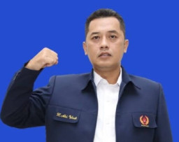 Ketua KONI Sampang Doakan Aisa Masuk Pelatnas