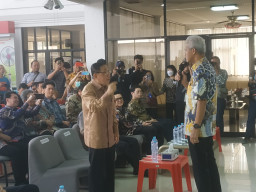 Ganjar Pranowo Kunjungi PT Maspion, Alim Markus Doakan Capres PDIP Itu Jadi Presiden 2024