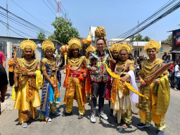 Ketua Bapemperda DPRD Surabaya akan Masukan Sedekah Bumi dalam Pembahasan Reperda