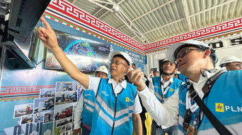 Indonesia MotoGP Mandalika 2023 Sukses Digelar Dengan Listrik PLN Tanpa Kedip