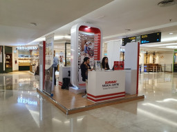 Malaysia Healthcare Expo Hadir dengan Konsep Popup Booth di Tunjungan Plaza 3