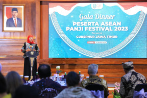 Pemprov Jatim Gelar ASEAN Panji Festival 2023 Hadirkan Kolaborasi 9 Negara