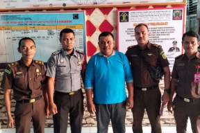 Terpidana Kasus Korupsi Pengadaan Lahan Tol di Padang Dieksekusi Hari ini