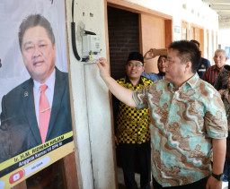 Negara Hadir, 453 Warga Prasejahtera di Kota Malang Dapat Sambungan Listrik PLN Gratis