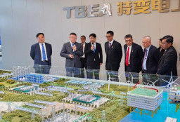 Gandeng TBEA, PLN Kembangkan Manufaktur Ketenagalistrikan