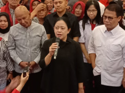 Golkar Usung Gibran Jadi Cawapres, Puan Maharani: Kawan Bisa Jadi Lawan