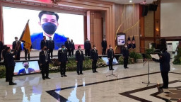Majelis Pertimbangan Karang Taruna Dukung Gibran Jadi Cawapres Prabowo