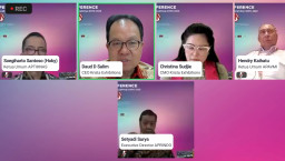 Dukung Geliat Industri Kreatif, Krista Exhibition Hadirkan Pameran Pro AVL Indonesia 2023