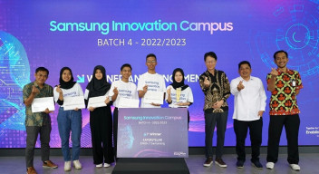 Perjalanan Anak Sekolah Menengah Ciptakan Solusi IoT Canggih di SIC