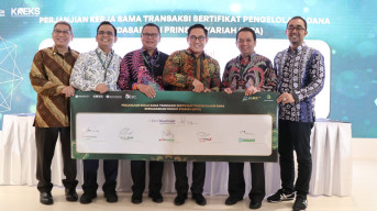 UUS Bank Jatim Dukung Penguatan Pasar Uang Antarbank Syariah