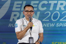 PLN Electric Run 2023 Siap Digelar, Berikut Informasi Lengkapnya