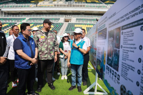 Luncurkan Mini Scada Mobile, PLN Pastikan Suplai Listrik 100 Persen Saat Gelaran FIFA World Cup U-17