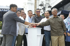 PLN Sulap Bekas Kantor di Jalan Braga, Jadi Icon Hub Tempat Nongkrongnya Milenial