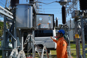 Sukseskan Laga Piala Dunia U-17, PLN UIT JBM Pastikan Suplai Kelistrikan Aman