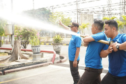 Hadapi Situasi Darurat Jelang Piala Dunia U-17, PLN Gelar Simulasi Amankan Obvitnas