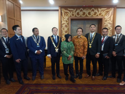 Gelar Munas 2023, JCI Perkuat Perekonomian di Sektor Expor dan Impor