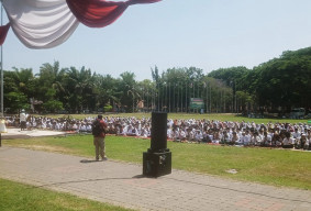 Bupati Banyuwangi, Ipuk Fiestiandani: Petani Paling Terdampak di Musim Kemarau Panjang