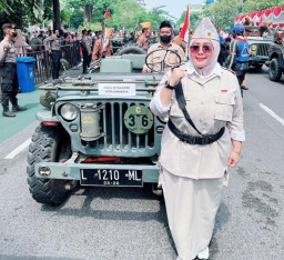 Wakil Ketua DPRD Surabaya Laila Mufidah Minta Beasiswa Pemuda Tangguh Harus Benar-benar Termanfaatkan