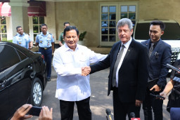 Dubes Palestina Sebut Beasiswa dari Prabowo Bantuan yang Signifikan