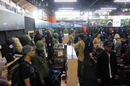 Indofest 2023 Resmi Dibuka, Targetkan 40 Ribu Pengunjung