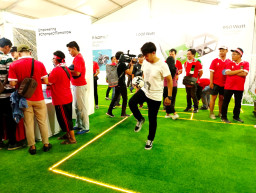 Sediakan Fasilitas Menarik, Hyundai Ramaikan Gelaran Piala Dunia U-17 di Gelora Bung Tomo