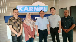 Rambah Pasar Luar Negeri, Karniel Pacific Lebarkan Sayap Bisnis ke Australia
