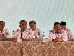 Gerindra Siap Gaspol di Jatim, Beri Bekal Caleg Raih Suara Maksimal untuk Prabowo-Gibran